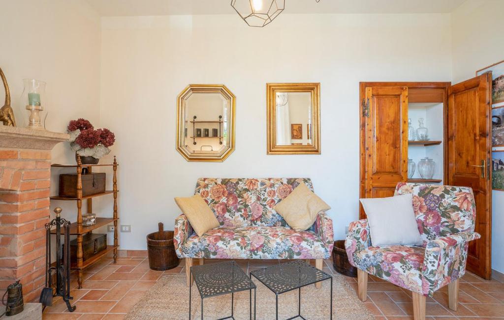 Villa Casa Maria Montalcino Exterior foto