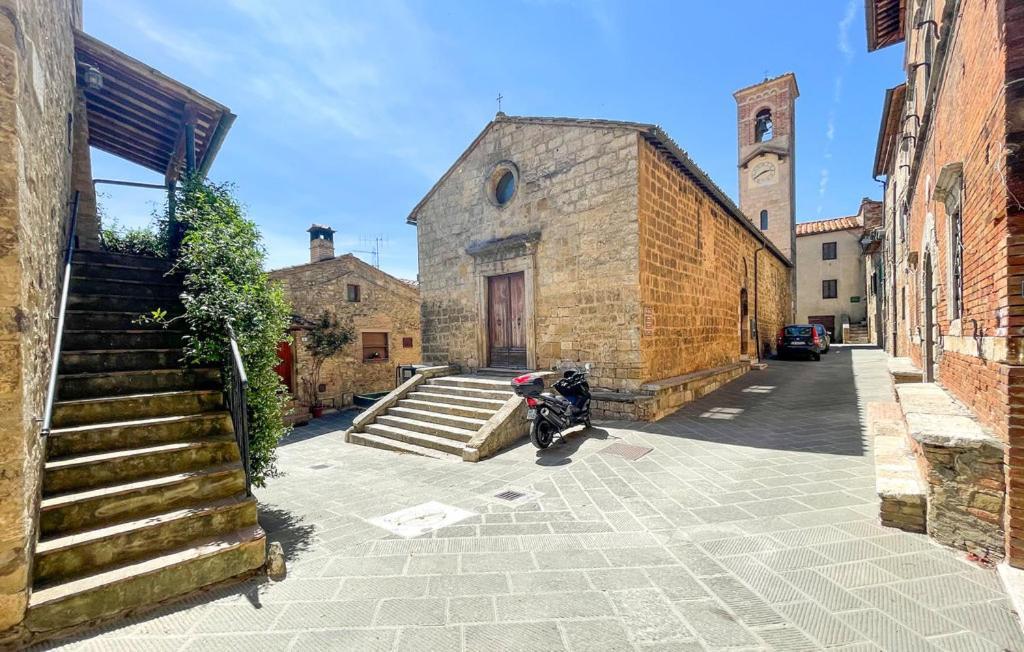 Villa Casa Maria Montalcino Exterior foto