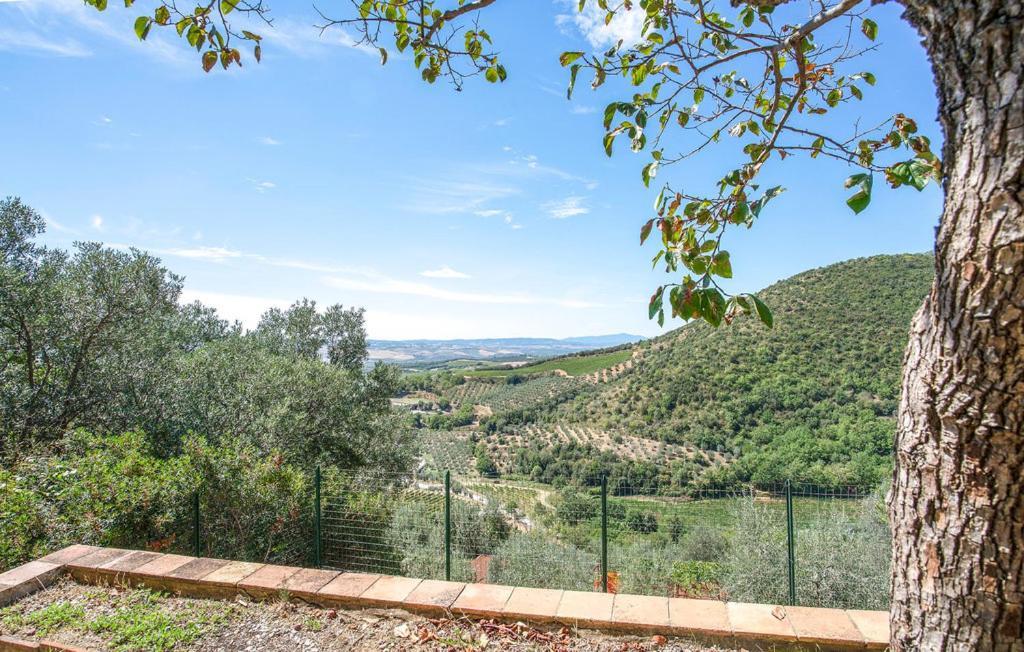 Villa Casa Maria Montalcino Exterior foto