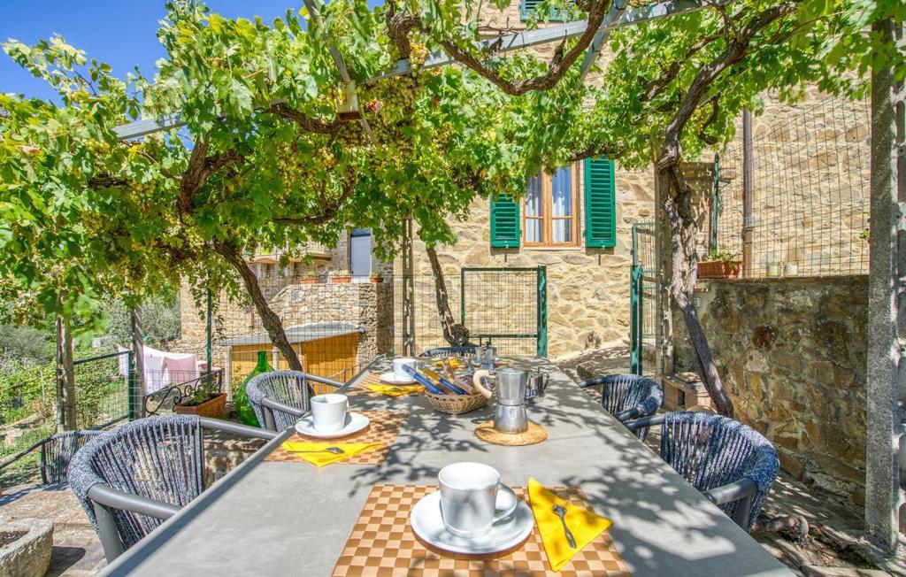 Villa Casa Maria Montalcino Exterior foto