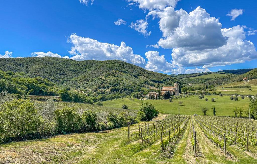 Villa Casa Maria Montalcino Exterior foto