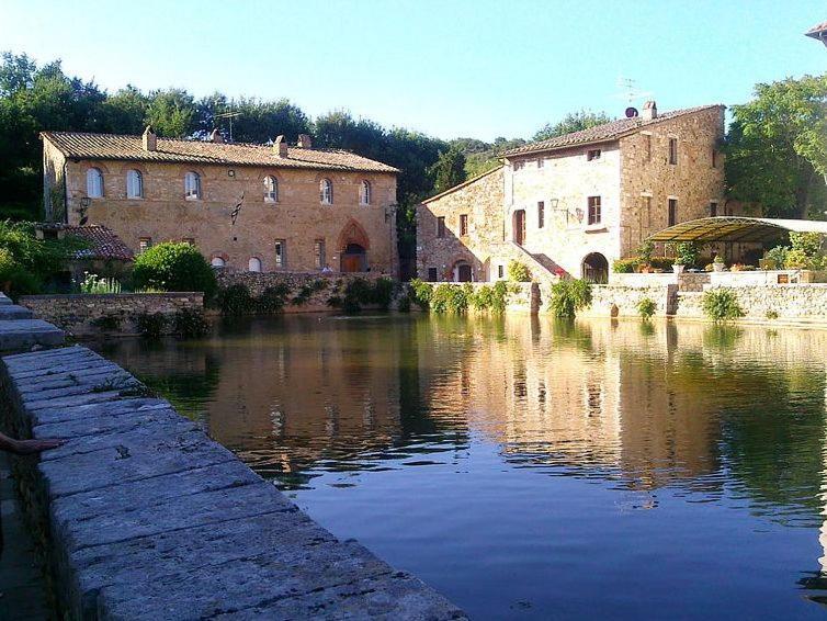 Villa Casa Maria Montalcino Exterior foto